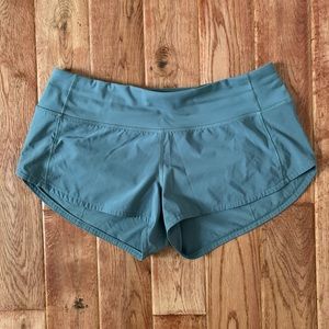 Lululemon speed up shorts